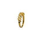 LADIES SLEEK RING