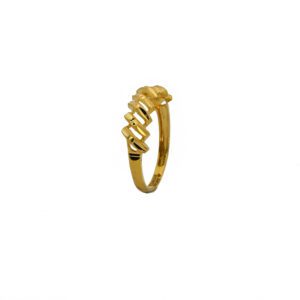LADIES SLEEK RING