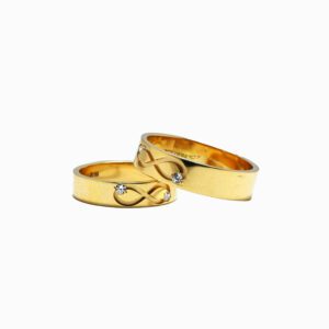 INFINITY COUPLE BANDS