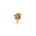 ROSE FLOWER TYPE RING