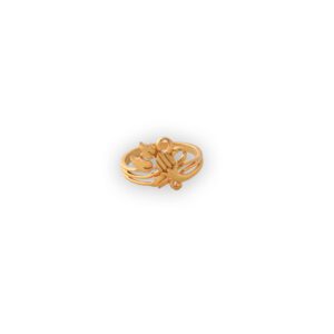 CASTING SLEEK FLOWER RING