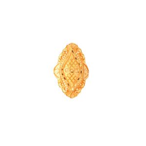 EVERGREEN YELLOW RING
