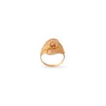 PLAIN YELLOW RING