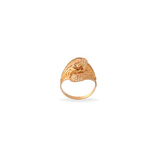 PLAIN YELLOW RING