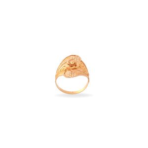 PLAIN YELLOW RING