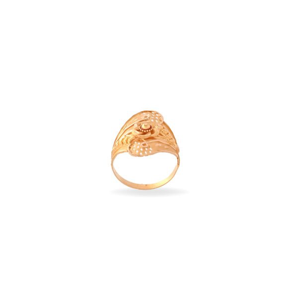 PLAIN YELLOW RING