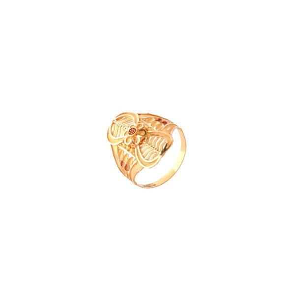 PLAIN YELLOW RING
