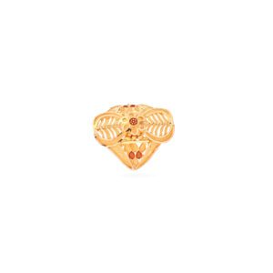 PLAIN YELLOW RING