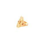 PLAIN YELLOW RING