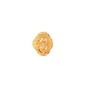 PLAIN YELLOW RING