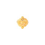 PLAIN YELLOW RING
