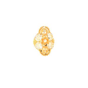 PLAIN YELLOW RING