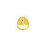 CASTING PLAIN NET STYLE RING