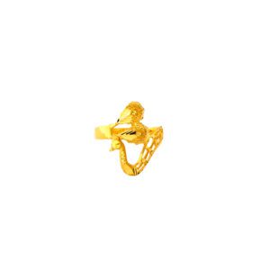 PEACOCK STYLE RING