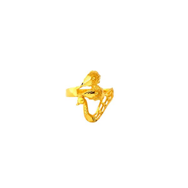 PEACOCK STYLE RING