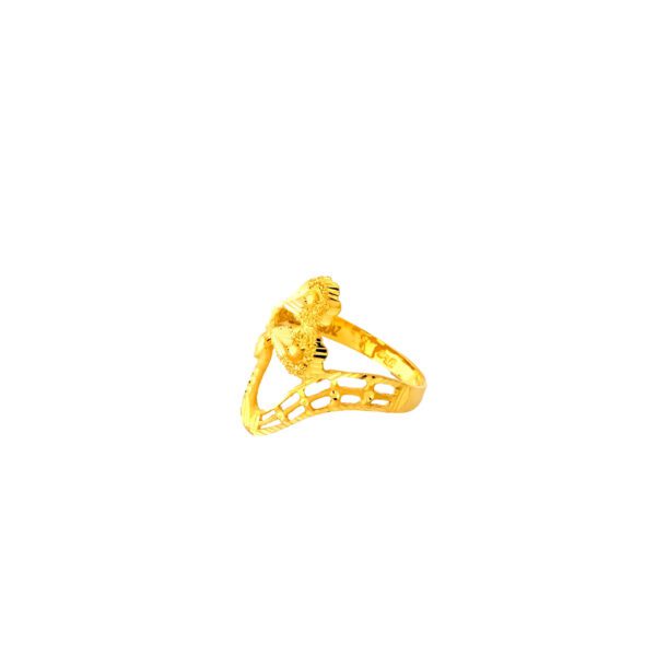 PEACOCK STYLE RING