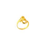 PEACOCK STYLE RING