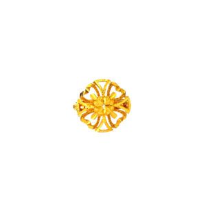 ROUND SHAPE LIGHT WEIGHT RING
