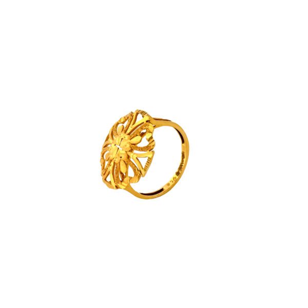 ROUND SHAPE LIGHT WEIGHT RING