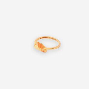 PLAIN SLEEK GIRLISH RING