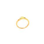 PLAIN SLEEK GIRLISH RING