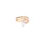 THREE LAYER BAND GIRLISH