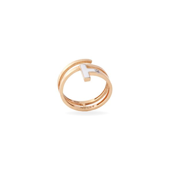 THREE LAYER BAND GIRLISH