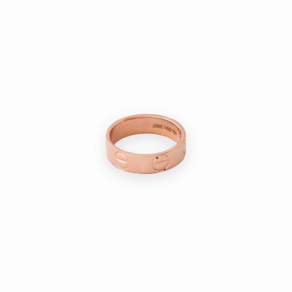 LADIES CARTIER BAND