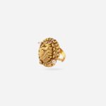 TEMPLE COCKTAIL RING