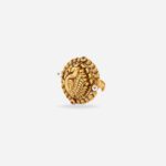 TEMPLE COCKTAIL RING