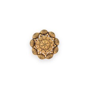 Whispers of Vintage Cocktail Ring