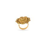 Whispers of Vintage Cocktail Ring