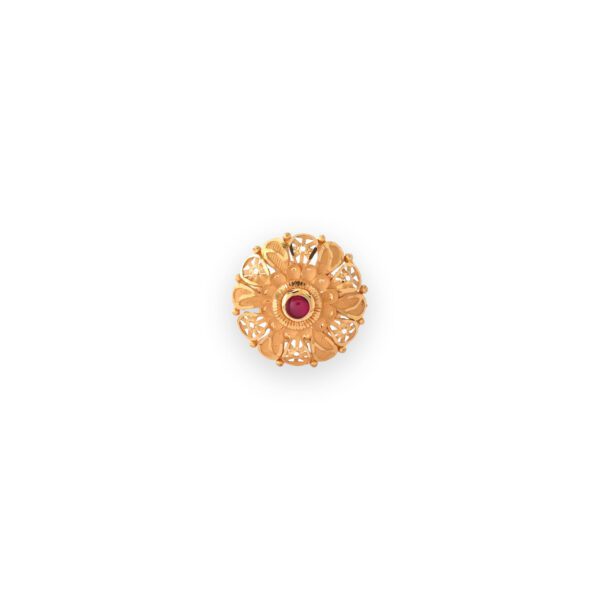 Women’s Daily Wear 22KT Gold Ring