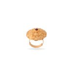 Traditional 22 Karat Gold Ring for Women