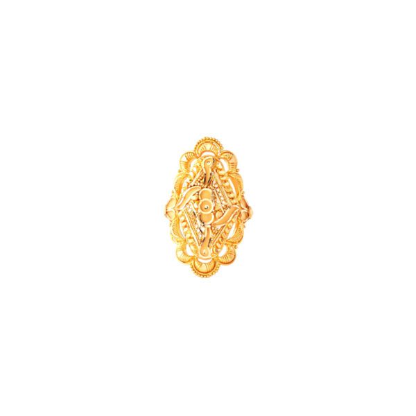 LADIES TRADITIONAL RING