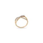 INFINITY DIAMOND LADIES RING