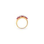 DIAMOND LADIES RING