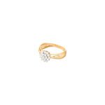 DIAMOND LADIES RING