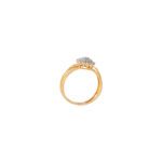 DIAMOND LADIES RING