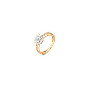 DIAMOND LADIES RING