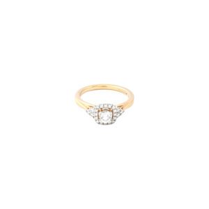 DIAMOND LADIES RING