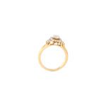 DIAMOND LADIES RING