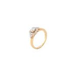 DIAMOND LADIES RING