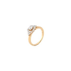 DIAMOND LADIES RING