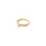 DIAMOND LADIES RING