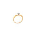 DIAMOND LADIES RING