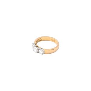 DIAMOND LADIES RING