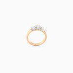 DIAMOND LADIES RING