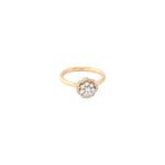 DIAMOND LADIES RING