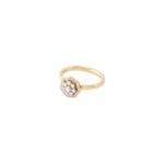 DIAMOND LADIES RING